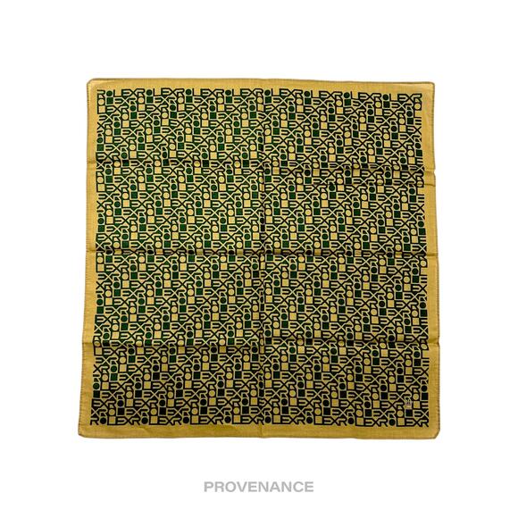 🔴 Rolex Handkerchief - Monogram Crown Green Gold